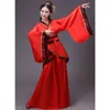 Stadiumkleding Klassieke Hanfu-kostuum Vrouwen Tang Mannelijke Traditionele Chinese Oude Vrouw Danskostuums voor folk