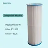 Hot Tub Cartridge-filter och spa-filter C-4326 FILBUR FC-2375 för Winer Spa AMC Spa, Monalisa, JNJ, JJ, Mexda, SG Spa, Angesi 1Pack
