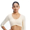 Reggiseno da yoga senza ferretti da donna, assorbimento superiore, modellamento del corpo, vestibilità regolabile, per fitness e reggiseno sportivo da donna