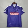 Retro Soccer Jerseys BATISTUTA EDMUNDO RUI COSTA FiorentinaS Home away Football Shirt Camisas de Futebol 89 90 91 92 93 94 95 96 97 98 99 00 manga longa