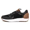 Moda Running Shoes Granville Cool Cinza Infravermelho Escuro Chocolate Homens Malha Atlético Treinadores Esportivos Amortecimento Jogging Leve Mulheres Tênis de Basquete