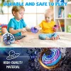 Drones Flying Spinner UFO Drone Hand Controlled Boomerang Cool Toys Gifts for 8 9 10+ Year Old Boys Girls Teens Indoor Outdoor Toys