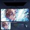 Pads Childe Tartaglia Mouse Pad Genshin Impact Mousepad Genshin Keyboard Padding Computer Mouse Mat PC Gaming Accessories Desk Mat