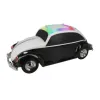 Haut-parleurs EONKO WS1958BT Haut-parleur Bluetooth de taxi en forme de voiture avec TF USB FM AUX mains libres LED batterie rechargeable