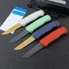 5 Models BM 5370FE Shootout AUTO Hunting Folding Knife 3.51" D2 Tanto Blade Nylon Fiberglass Handles Automatic Assisted Outdoor Tactical Tool 556 15080 535