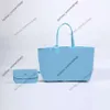 Borsa a tracolla del progettista di marca 3a donna Tela di lusso Borse in vera pelle PM GM crossbody Shopping 2 pezzi borse portafogli da donna