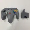 Myszy 2.4G bezprzewodowy kontroler gier joystick do wymiany akcesoriów do gier N64