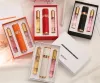 Profumo da donna Profumo in pelle di agnello, confezione regalo con fragranza di lunga durata, portatile, 10 ml*3 pezzi per ragazze