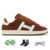 Classics Campus 00s Schuhe Wildleder Weiß Schwarz Gum Brown Desert Energy lnk Wonder Valentines Day Semi Lucid Blue Ambient Sky Platform Sporttrainer