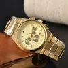 نساء الرجال Tissotity 1853 Watcher Watcher Suited Quartz Movements Hatse High Carient Rose Gold Size 42mm Stainsit Strap Sipphire Oroogio PRX Wristwatches #22