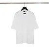 Men's Plus Tees Polos Round Neck broderad och tryckt Polar Style Summer Wear With Street Pure Cotton M Shorts Tshirt Set 33T3