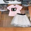 Projektant mody Boys Kids Outfits Summer Spring Style Anglia Odrzuć kołnierz chłopiec dwa komputery ustawione ubrania dziecięce