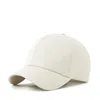 5cm Small Brim Baseball Cap Ladies Cycling Cotton Sun Hat Big Head Man Plus Size Caps 5559cm 6065cm 240219