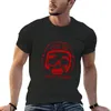 Polo da uomo CADIA STANDS T-shirt con teschio Camicetta T-shirt nere personalizzate da uomo