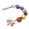 4 adet Set Dream Catchers Crystal Dream Catchers Duvar Asma Odası Bahçe Dreamcatchers Dekor 302