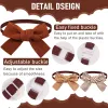 Accessori Autunno Pet Dog Bowtie Pet Bow Tie Plaid Dot Cat Puppy Grooming Archi per cani di piccola taglia Collare classico per animali domestici Accessori per cani e gatti