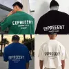 Designer T Shirt Summer Men Representhoodie Shirt Loose Harajuku Fashion Mens T Shirt Top Casual Shirt Luxury Represent T Shirt Clothing Street Tees Tshirt 821