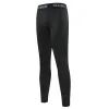 Vêtements Sports Pantalons de compression Hommes Sous-vêtements pour enfants Couche de base Leggings pour football Basketball Cyclisme Gym Crossfit Vêtements de sport serrés