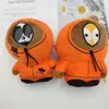 2024 18-20 cm försäljning South Park Kyle Broflovski Stående upprätt samlarobjekt Plush Toy South Park Figur Plush fylld leksak