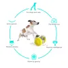供給ドッグパズルインタラクティブおもちゃペットペットタンブラースローフィーダー子犬おもちゃスナックスナックトリートディスペンサートレーニング猫の犬用品