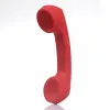 ヘッドフォンBluetoothCompatible Wireless Telephone Handset Fashion LightWeight Wired電話ハンドセットモバイルヘッドセットレシーバー