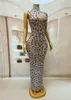 Stage Wear Colorful Rhinestones Prom Evening Party Transparent Long Dress Mesh Stretch Tight Birthday Gown Singer Performance Costume