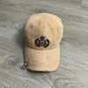 Sombreros de ala Bola para hombre Marcas de lujo Diseñador Béisbol Denim Casquette rasgado Pareja al aire libre 240229