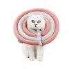 Accessories Dog Cat Elizabethan Collar Neck Pillow Dog Cone Collar Soft Comfortable for Protecting Small Medium Large Pet Post Surgery Wound