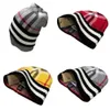 Versátil clássico chapéu de malha ao ar livre trabalho Designer marca chapéu de malha Mens mulheres outono e inverno esporte ao ar livre chapéus de algodão quente 5ZR3Z9ACN