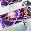 Коврики Коврик для мыши Kaedehara Kazuha Mause Pad Genshin Impact Gamer Клавиатура Коврики для мыши Настольный коврик Аксессуары для ПК Компьютерные столы Игровые коврики