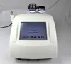 New Home Use 2 Probe 25k + 40khz Ultrasound Vacuum Laser vacuum cavitation system slimming Machine