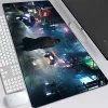 Pads Blade Runner 2049 Stor Gaming Mouse Pad Computer Laptop Mousepad Keyboard Pad Desk Mat PC Gamer Mouse Mat XXL Office Mausepad