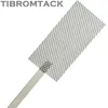 Planode 2 "x4" Platinum Titanium Anode Platinized Ti Mesh för smycken plätering av guld eller rodiumplätering