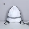 Shopping Bags Beach Swimming Backpack Gym Fitness Waterproof Sport Bag Oxford Drawstring Basketball For