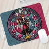 Kuddar Kingdom Hearts Mouse Pad Large Gaming Mousepad Gamer Computer Office Mouse Mat XXL Carpet Keyboard Mat Desk Pad Laptop Mausepad