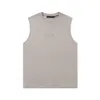 VEST DESIGNER HOT SALE MENS TANK MER Färgskjorta T-shirt Summer TOPS BORTABLE BOLLOW MODE MEN KVINNOR