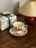 Mugs Coffee Set Suit Cup Home Box عالية الجودة