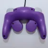 Gamepads para controle gamecube gc, joystick portátil com fio, compatível com consoles wii, para ngc gc, controle para consoles wii, acessórios