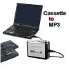 Speler Hot Tape naar pc USB-cassette MP3 CD-bestandsconverter Digitale audio-muziekspeler vastleggen