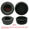 Accessories Morepwr New Upgrade Replacement Ear Pads for Somic G941 Headset Parts Leather Cushion Velvet Earmuff