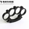 Online Exclusive Collection Affordable Durable Fitness Keychain Self Defense Boxing Paperweight Fighting Iron Fist Perfect Portable Ring Punching 197411