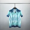 Survêtement Set FashionHawaii Designer Hommes Chemises Casual Ensembles Floral Lettre 3D Imprimer Été Bord de Mer Vacances Plage Chemises Costumes 026
