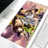 Tappetini Mousepad HD Tappetino per tastiera per computer domestico Tappetini per mouse Tappetini per scrivania Jojo Bizarre Adventure Tappetino per mouse per laptop da ufficio Tappetino da tavolo