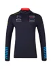 Formel 1 F1 Team 2024 Kapuzenpullover der neuen Saison, sportlicher warmer Mantel-Rennanzug