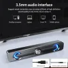 Speakers Salange Sound Bar Bluetooth USB Wired Speaker Bar Stereo Speaker For Projector PC Laptop Phone Computer 3.5mm Aux Speaker