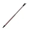 Stylus 100st Portable Game Touch Pen Driveble 2 i 1 mini Metal Stylus Touch Screen Pen för ny Nintend 3DS LL/XL -konsol