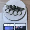 Hållbar prisvärd fitnessbegränsad Editon Paperweight Knuckle Knuckleduster EDC Dusters Tools Hard Boxer Multifunktion till Sale Design 775310