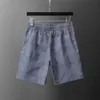 24ss Mode Sommer Urlaub Urlaub Strand Shorts Damen Herren Skateboard Polyester High Street Mittelhose Jogger 29. Februar