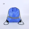 Shopping Bags Beach Swimming Backpack Gym Fitness Waterproof Sport Bag Oxford Drawstring Basketball For