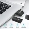 الفئران الماوس jiggler 100 ٪ محرك غير قابل للكشف على/إيقاف الوقت القابل للتعديل منفذ USB القابل للتعديل